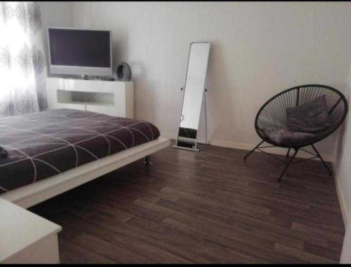 T1 Bis Calme Proche Centre Ville Apartment Saint-Etienne  Exterior photo
